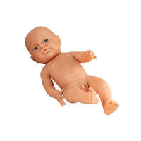 Fürdethető fiú baba - 41 cm