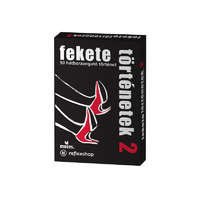 Fekete történetek 2 társasjáték
