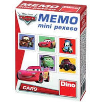  Dino Disney szereplők mini memóriajáték - többféle