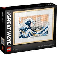  LEGO ART 31208 Hokuszai ? A nagy hullám