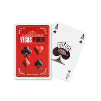 Vegas Poker 55 lapos kártya