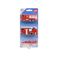 SIKU: Tűzoltóautó szett