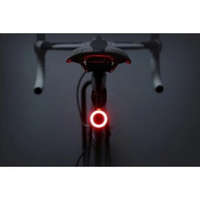  Kerékpár hátsó lámpa, bicikli lámpa, ledes kerékpár lámpa Kör