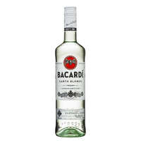 BAC Bacardi Carta Blanca rum 0,7l 37,5%