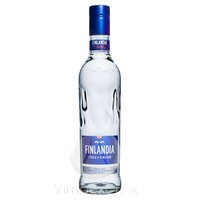  COCA Finlandia vodka 0,5l PAL 40%