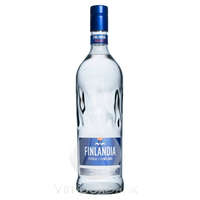  COCA Finlandia vodka 1l PAL 40%