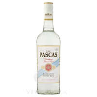  HEI Old Pascas White rum 0,7l 37,5%