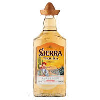  HEI Sierra Reposado Tequila 0,7l 38%