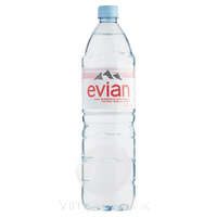  Evian Mentes Ásványvíz 1,5l PET