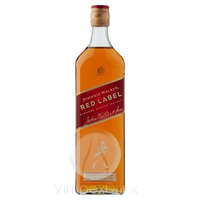  Johnnie Walker Red Label Whisky 1l 40%