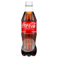  COCA Cola 0,5l PET