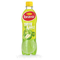  RAUCH Bravo Green Apple 0,5l PET