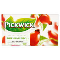  SL Pickwick Gyógytea Csipke Hibiszkusz 20*2,5g