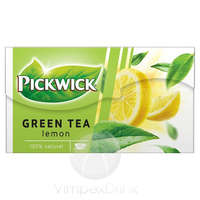  SL Pickwick Zöld tea Citrom 20*2g