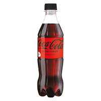  COCA Cola Zero 0,5l PET