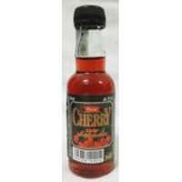 CSEVI Cherry Brandy Szeszesital 0,04l ELD 20% kartonos