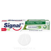  Signal fogkrém 75ml Family Herbal Fresh