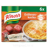  KNORR ERŐLEVES KOCKA 60G