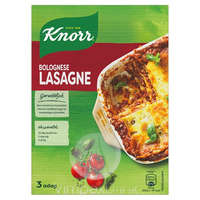  KNORR BOLOGNAI LASAGNE TÉSZTA 205G