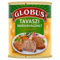  GLOBUS TAVASZI VAGDALT 130G /24/