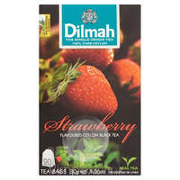  Dilmah Strawberry fekete tea 20*1,5g/12/