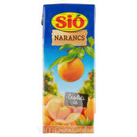  SIO Narancs 12% Új 0,2l TETRA