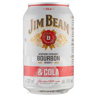  HEI Jim Beam & Cola 0,33l 4,5%