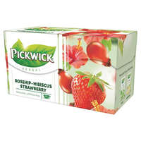  SL Pickwick Gyógytea Csipke Eper 20*2,5g