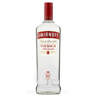  Smirnoff Red vodka 1l 37,5%