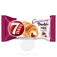  7 Days Croissant Double Meggy-Vanília 80g