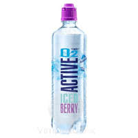  Active O2 Fitness Iced Berry 0,75l PET