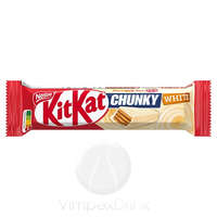  KitKat Chunky White szelet 40g