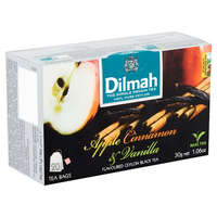  Dilmah tea alma-fahéj & vanília 20x1,5g /12/