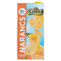  SZOBI Narancs 12% 1l TETRA