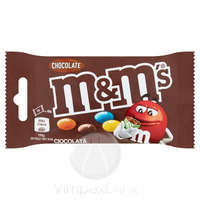  M&M&#039;S Golyó Csokoládés 45g