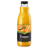  COCA Cappy Narancs 100% szűrt 1l