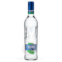  COCA Finlandia Lime Vodka 0,7l PAL 37,5%