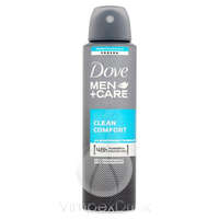  Dove Men deo 150ml Clean Comfort