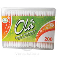 Ola fültisztító kocka dobozos 200db