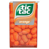  Tic Tac narancs 18g /24/ (12)