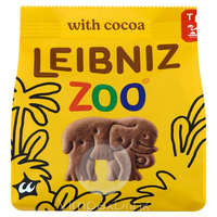  Leibniz Zoo Jungel Kakaós keksz 100g /12/