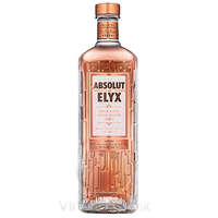  PERNOD Absolut Elyx vodka 1l 42,3%