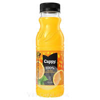  COCA Cappy Narancs 100% 0,33l PET