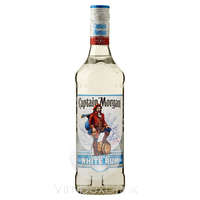  Captain Morgan White rum 0,7l 37,5%
