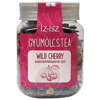  IZ-ISZ GYÜMÖLCSTEA V.CSERESZNYE 120G