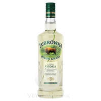  Zubrowka Bison Grass vodka 0,7l 37,5%