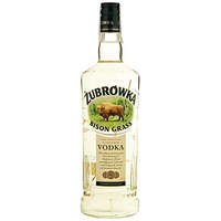  Zubrowka Bison Grass vodka 1l 37,5%