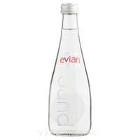  Evian Mentes Ásványvíz 0,33l üveg