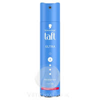  Taft hajlakk 250ml Ultra erős /4/ kék