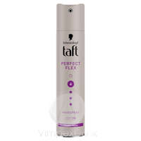  Taft hajlakk 250 ml Perfect Flex /4/